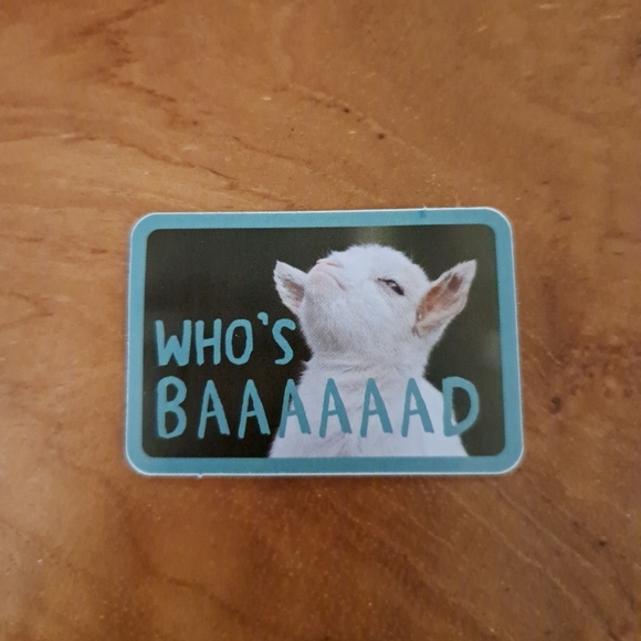 Sheep-Themed Sticker Set - Multicolor - Picture 4 of 6
